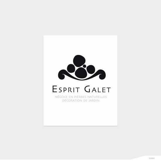 Logo Esprit Galet